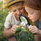 45X Magnifying Glass For Kids