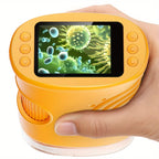 HealEnergy Kids' Pro Microscope
