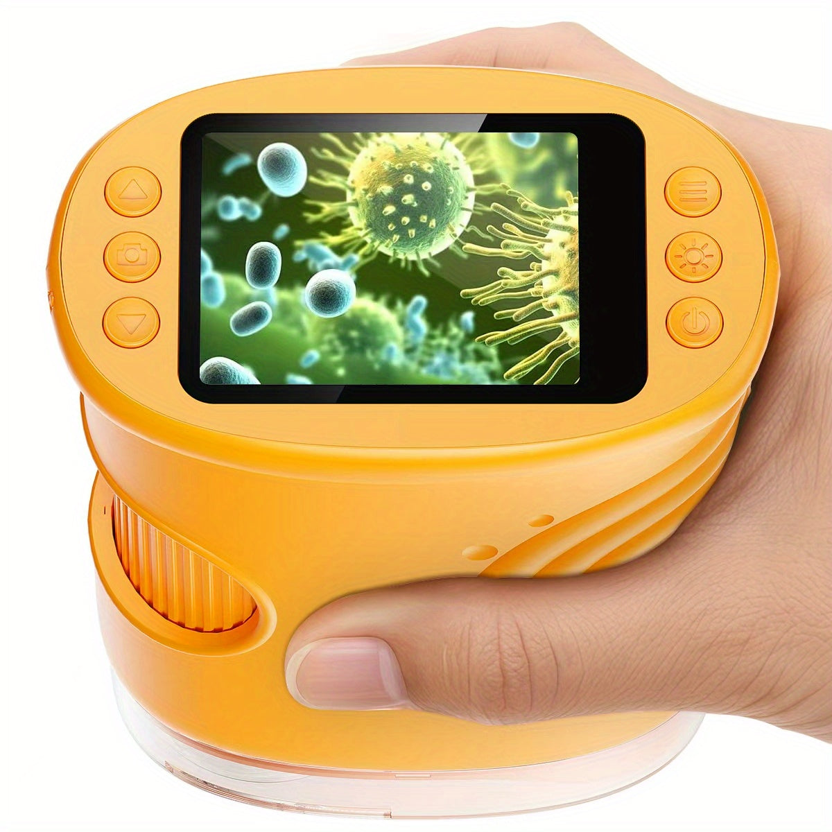 HealEnergy Kids' Pro Microscope