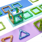 Magnetic Blocks For Kids
