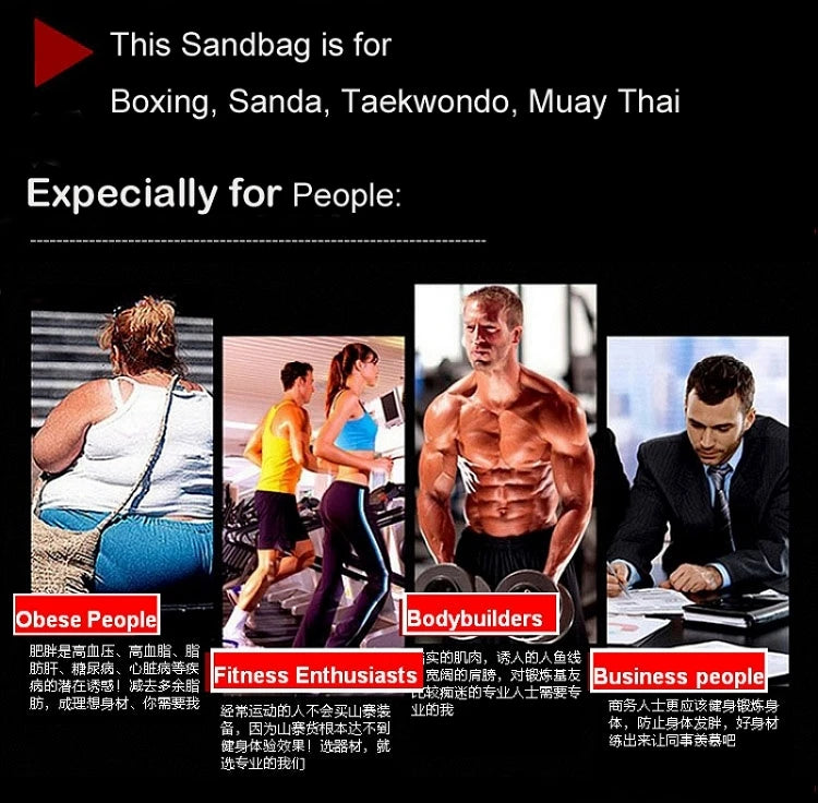 Punching Boxing Bags