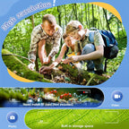 HealEnergy Kids' Pro Microscope