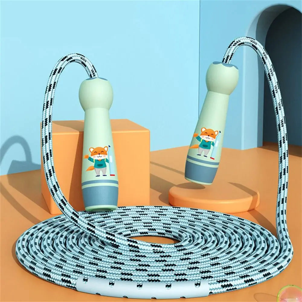 Adjustable Child Jumping Rope