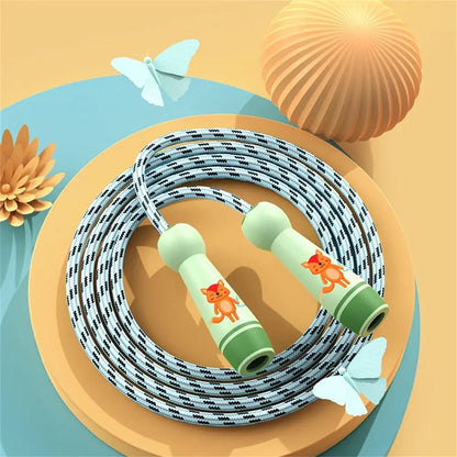 Adjustable Child Jumping Rope