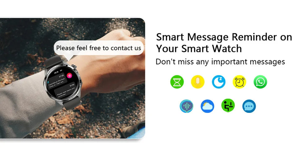 Fitness Smart Watches