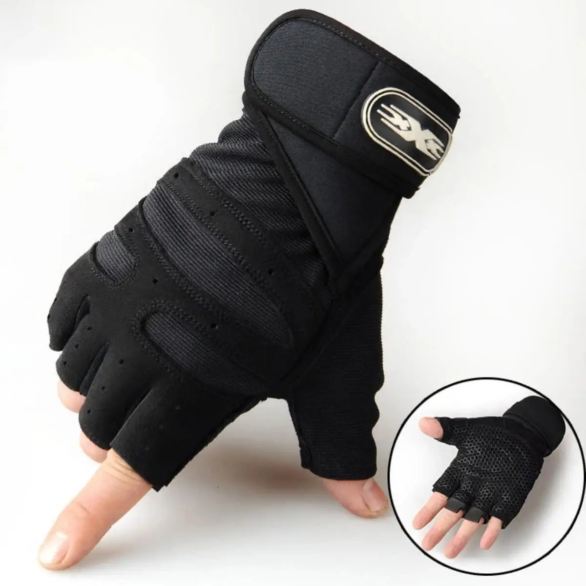 Fitness Lifting Gloves