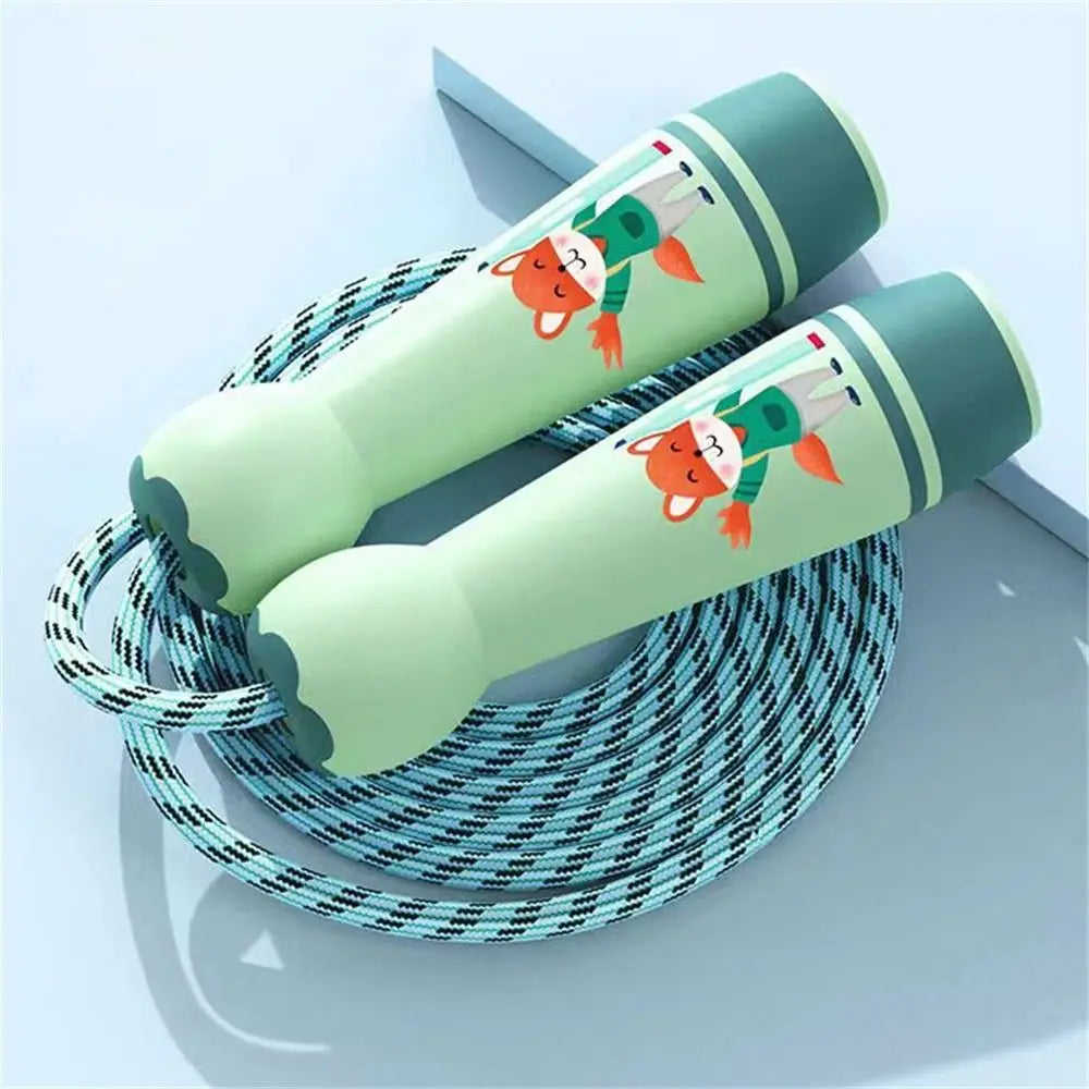 Adjustable Child Jumping Rope