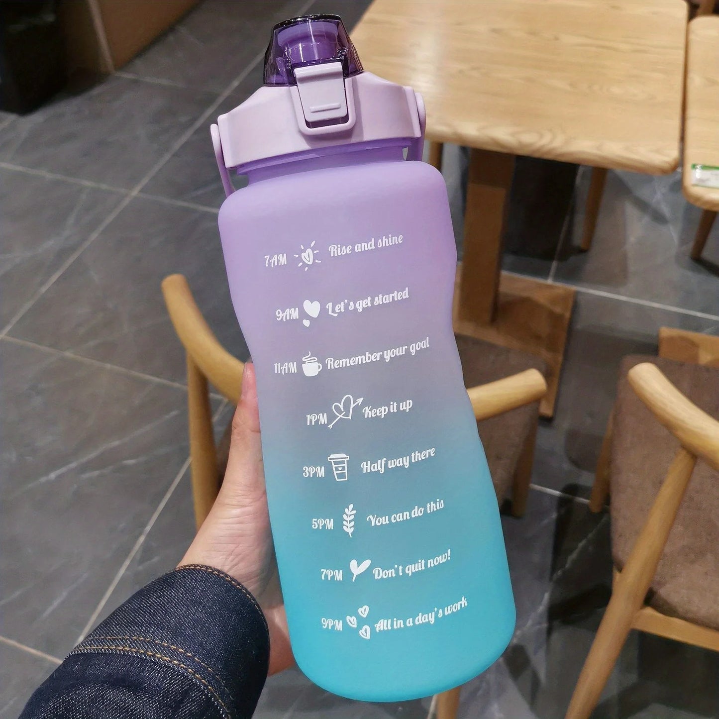 Sport Water Bottle