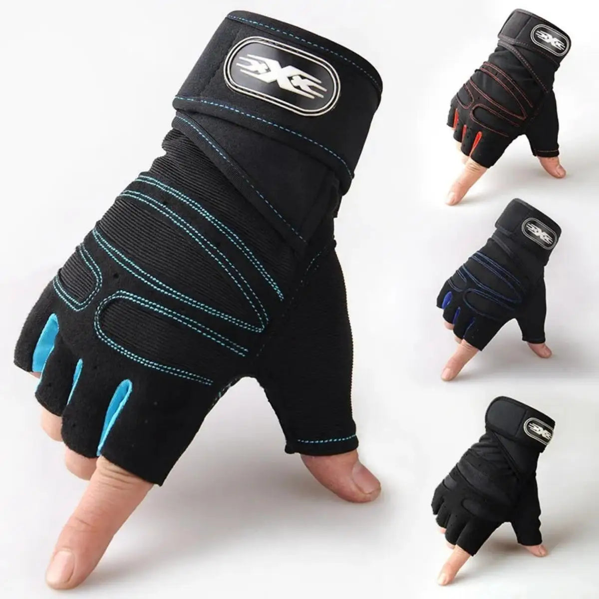 Fitness Lifting Gloves