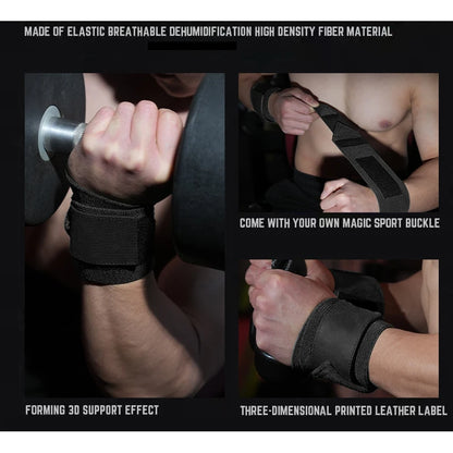 Wrist Wraps For Weightlifting