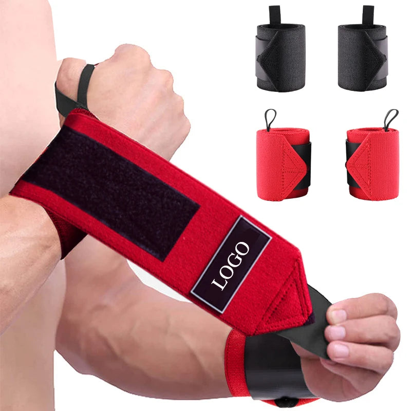 Wrist Wraps For Weightlifting