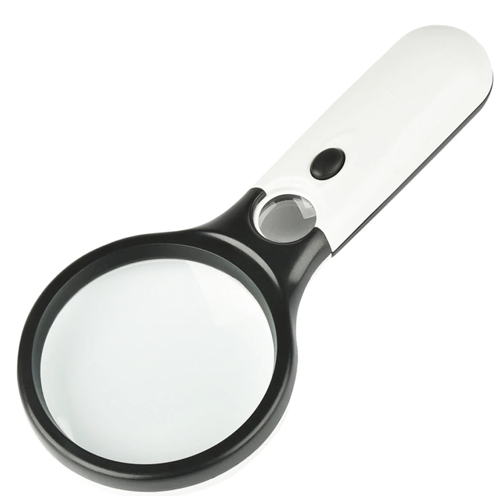 45X Magnifying Glass For Kids