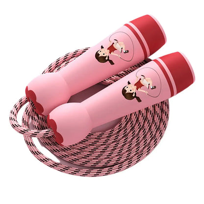 Adjustable Child Jumping Rope