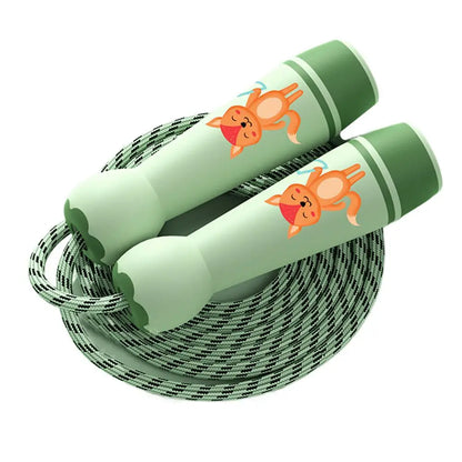 Adjustable Child Jumping Rope