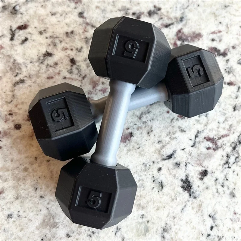 Baby Dumbbell Workout