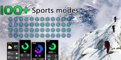 Fitness Smart Watches