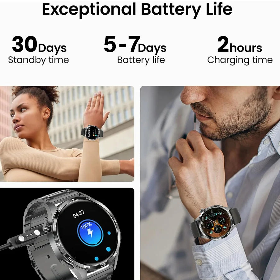 Fitness Smart Watches