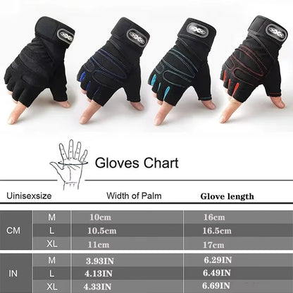 Fitness Lifting Gloves