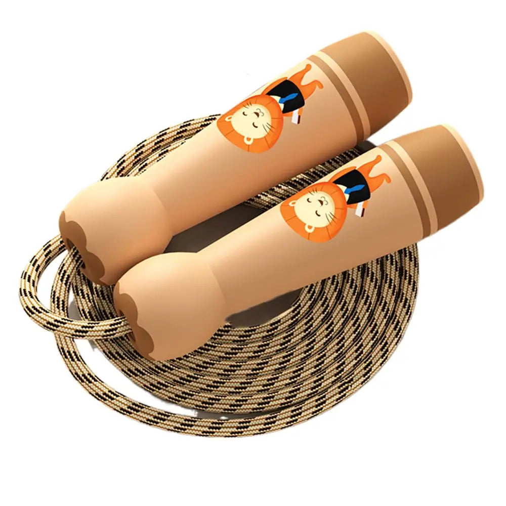 Adjustable Child Jumping Rope