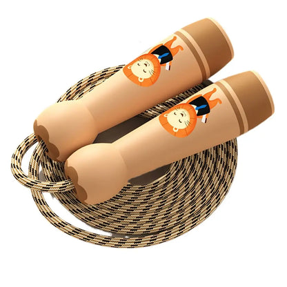 Adjustable Child Jumping Rope