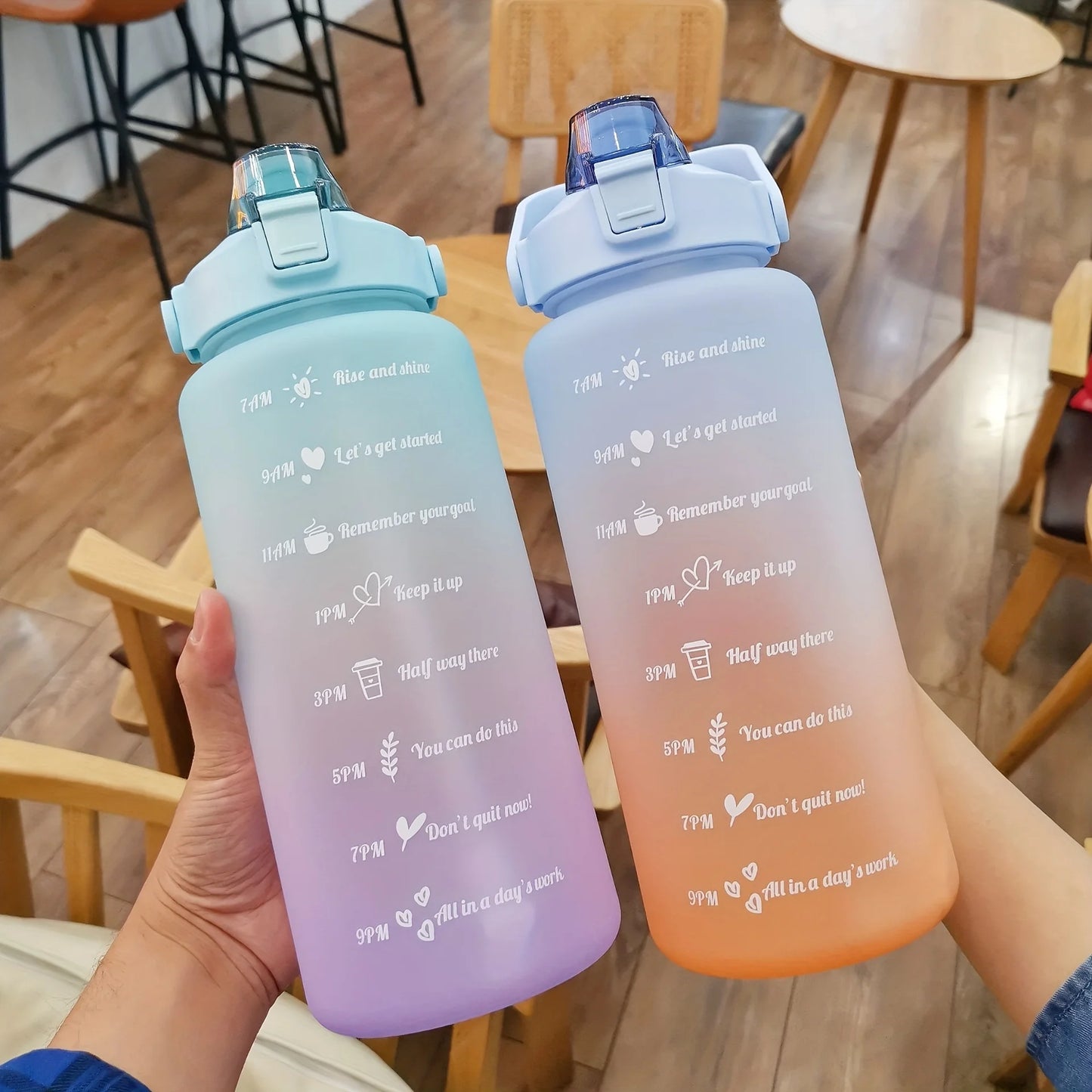 Sport Water Bottle
