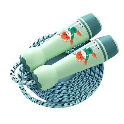 Adjustable Child Jumping Rope