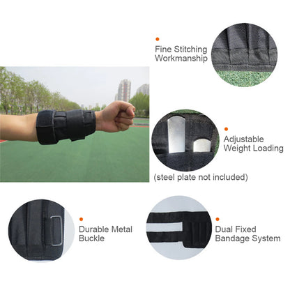 2 Packs Adjustable Wrist Wraps