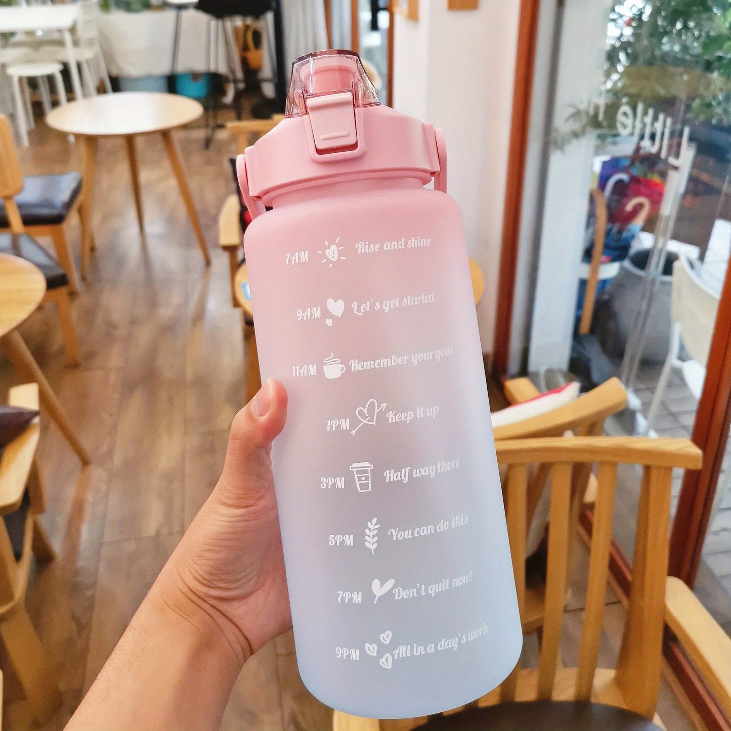 Sport Water Bottle