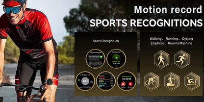 Fitness Smart Watches