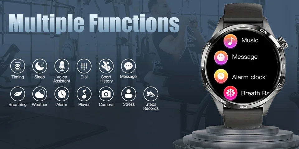 Fitness Smart Watches