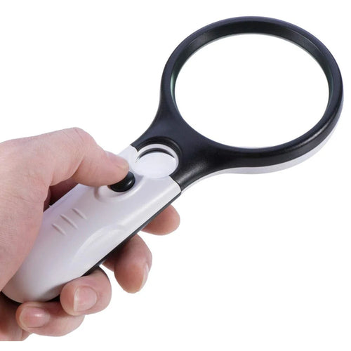 45X Magnifying Glass For Kids