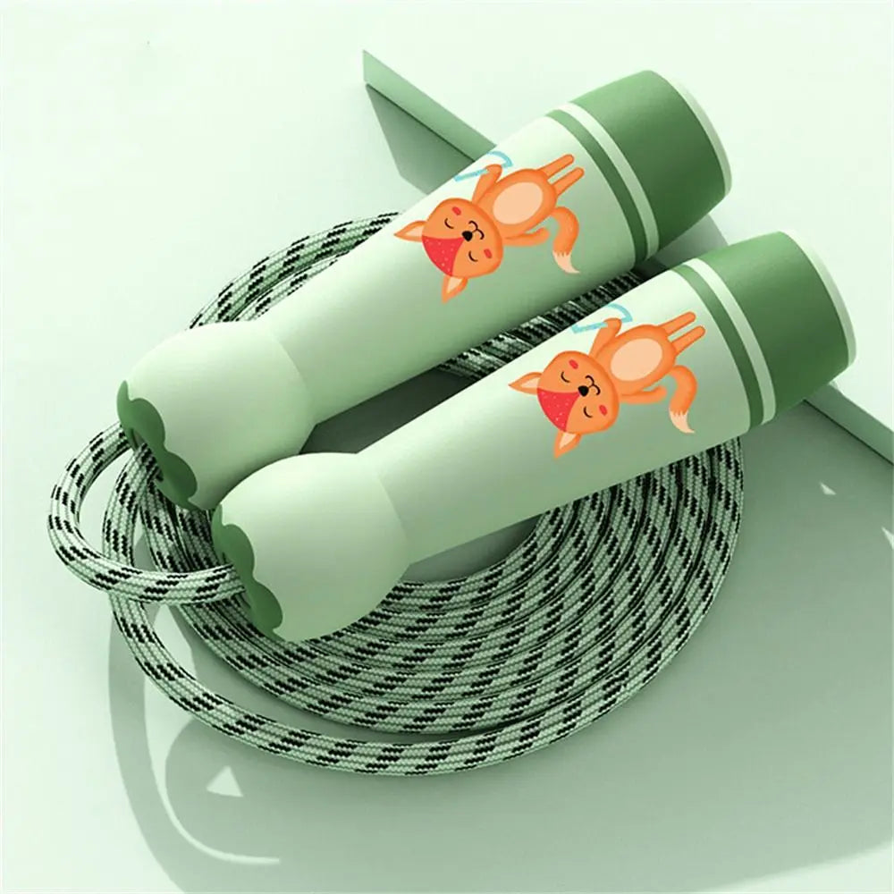 Adjustable Child Jumping Rope
