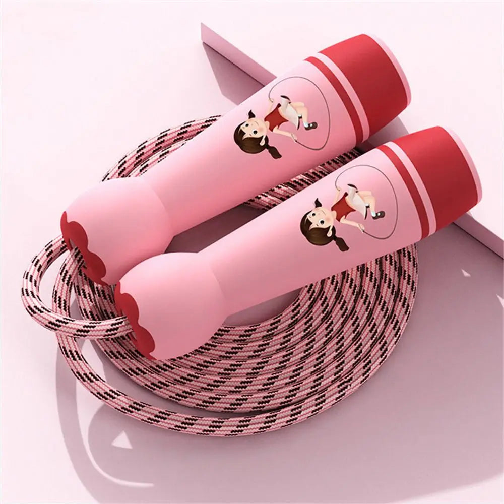 Adjustable Child Jumping Rope