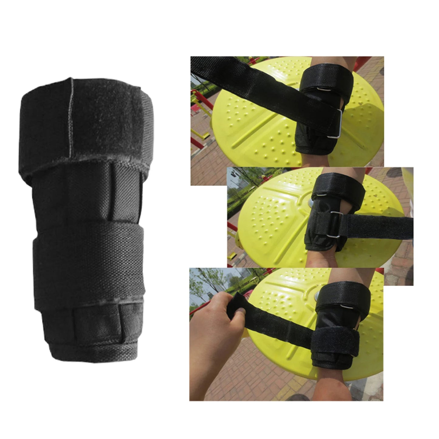 2 Packs Adjustable Wrist Wraps