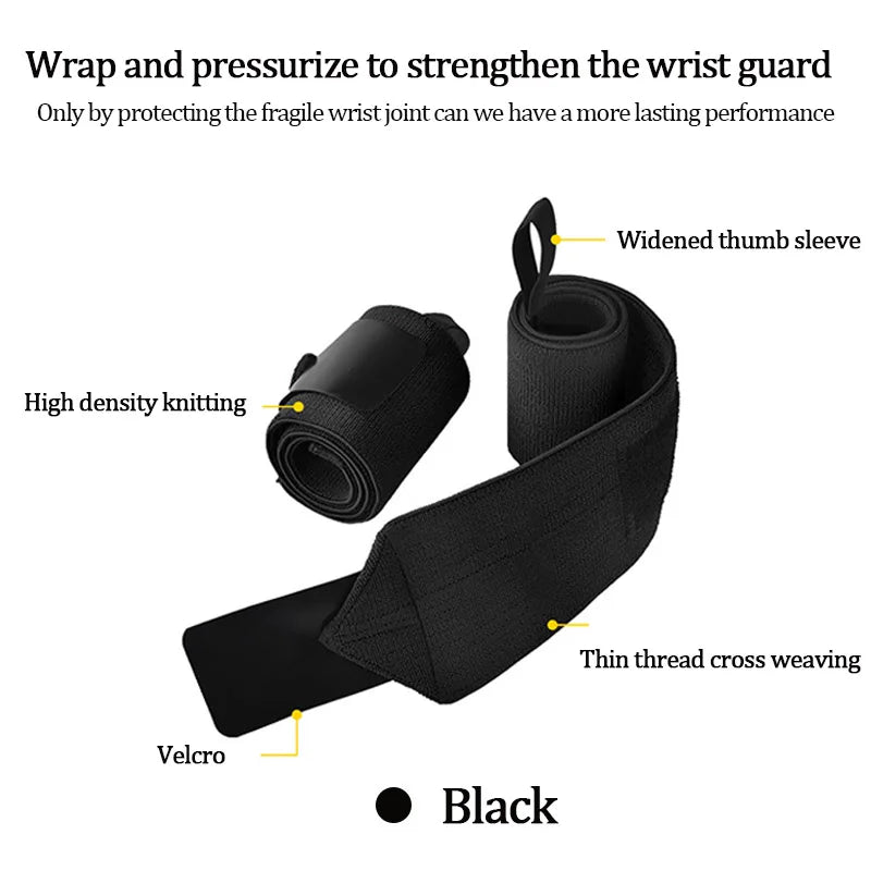Wrist Wraps For Weightlifting