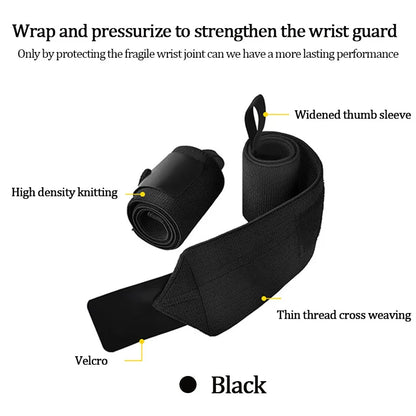 Wrist Wraps For Weightlifting