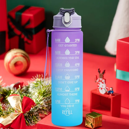 Sport Water Bottle