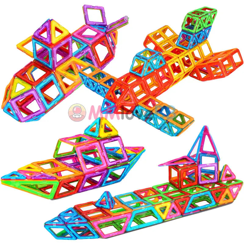 Magnetic Blocks For Kids