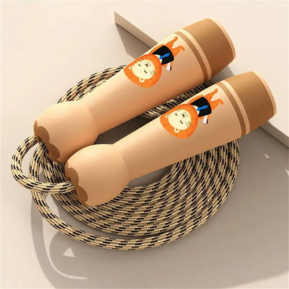 Adjustable Child Jumping Rope