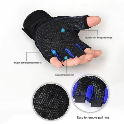 Fitness Lifting Gloves