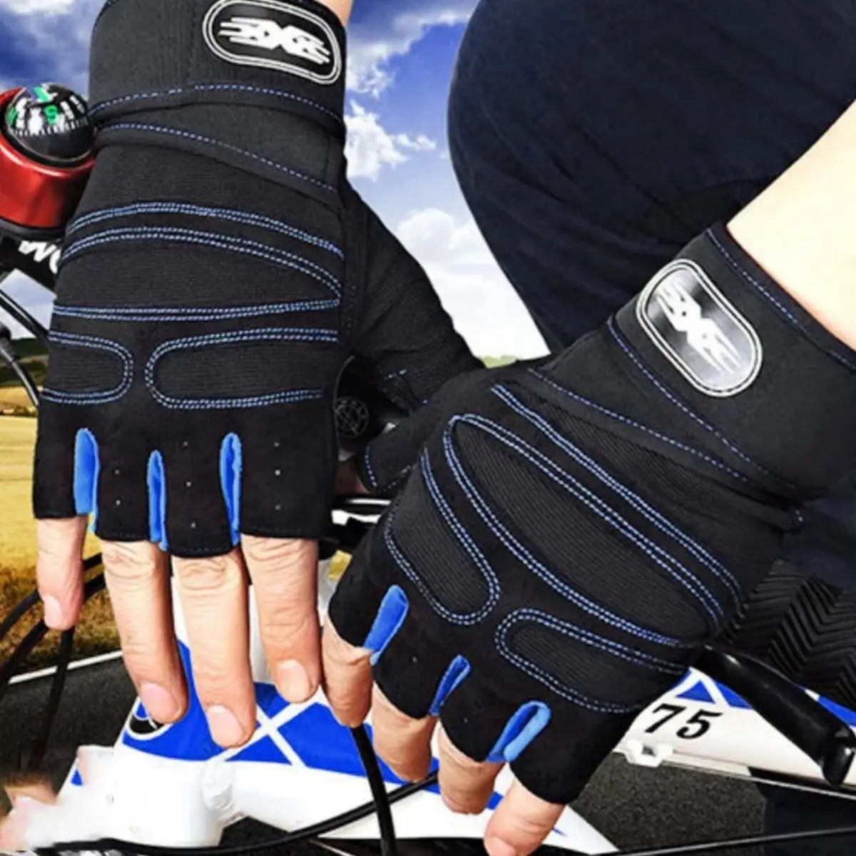 Fitness Lifting Gloves