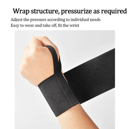 Wrist Wraps For Weightlifting