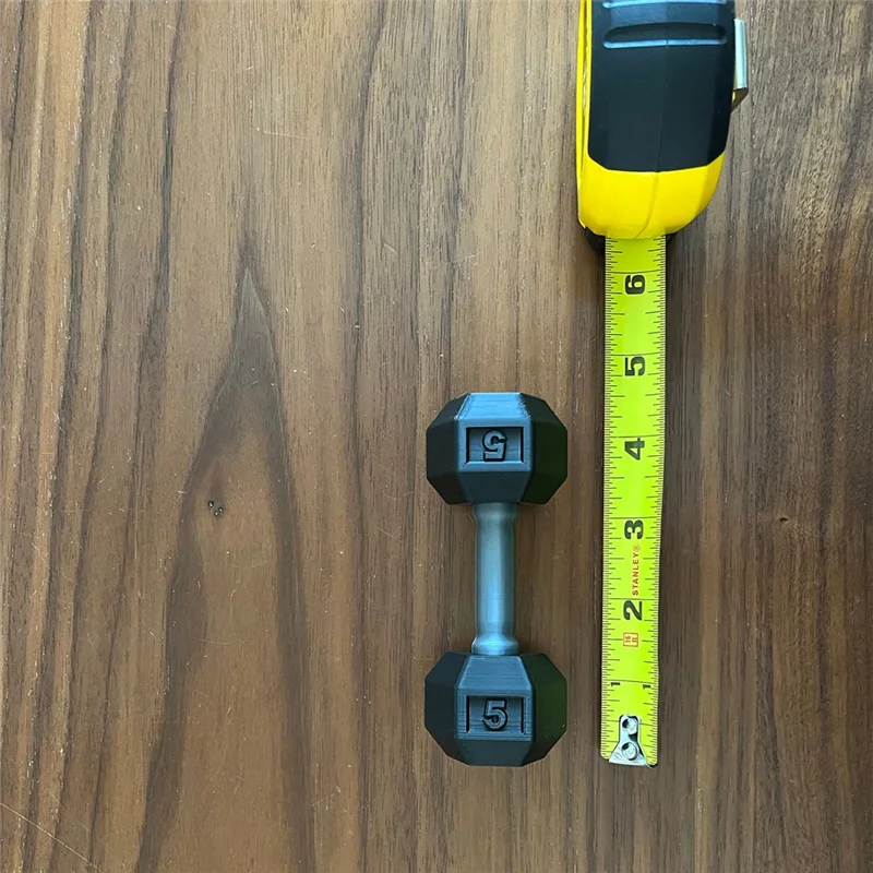 Baby Dumbbell Workout