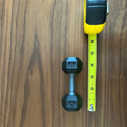 Baby Dumbbell Workout